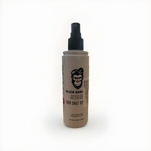 Slick Gorilla Sea Salt Spray 200ML/6.76oz. CAP MISSING NEW